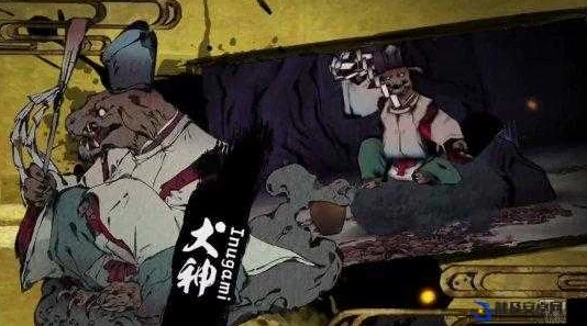 白金工作室重磅宣布：手游新作《百鬼世界》预计今夏震撼上线