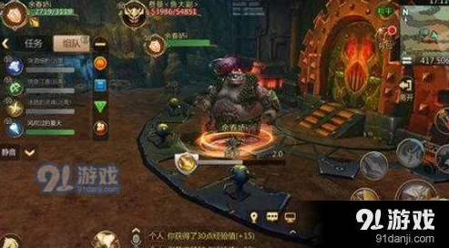 我叫MT4守护者副本攻略：揭秘自然咆哮+木化皮肤秘技完美搭配技巧