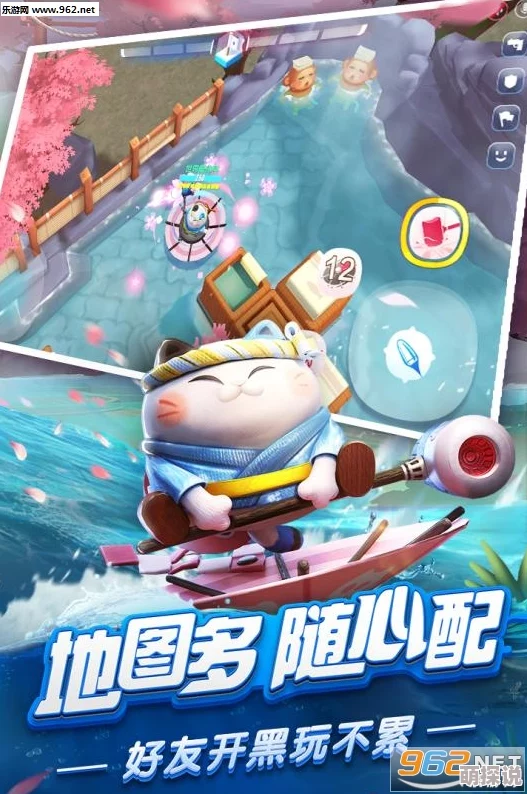 《反斗海战》二测盛大开启：深度解析游戏特色玩法与全新模式亮点