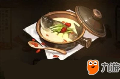 《剑网3指尖江湖》玩家分享御黄王母饭独家做法，揭秘必备食材：井水、精选米与上等肉