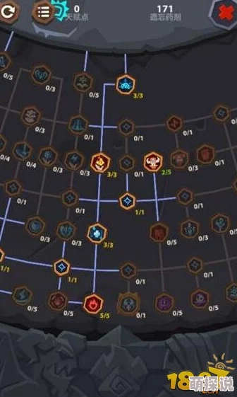 魔界塔法师天赋加点攻略：优先解锁烈火之息，深度解析技能搭配与成长路径