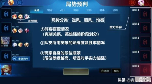 Apex英雄高端策略：深度解析避战流打法技巧与实战应用分享