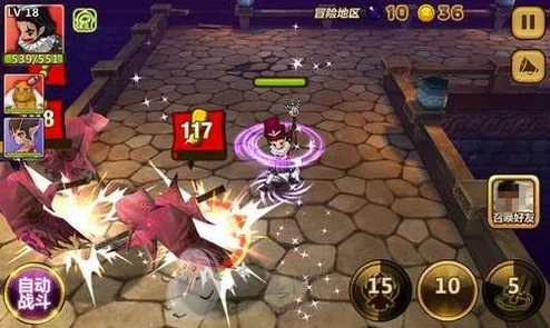 全民打怪兽攻略揭秘：平民玩家6-1诅咒关卡高效通关技巧详解