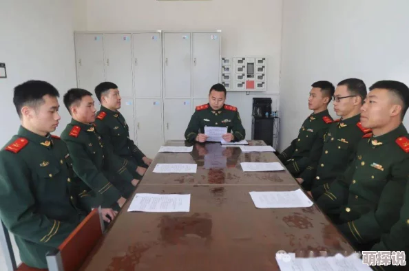 军人xxxx做受军人在部队里秘密组建了同志俱乐部分享情感经验