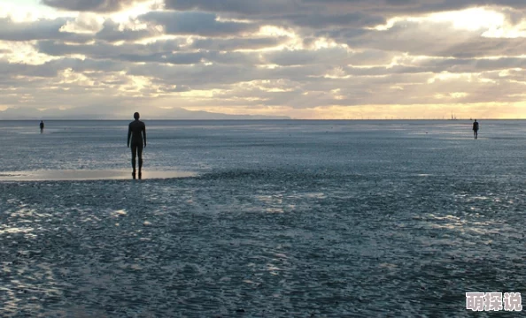 云之门近日，著名艺术家安东尼·葛姆雷的新作将在此展出，吸引众多艺术爱好者前来观赏