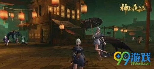 揭秘神都夜行录：获取隐藏唤灵符的绝密方式与技巧大全