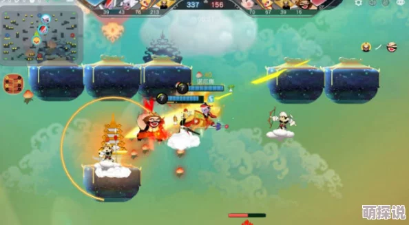 闹闹天宫新手入门指南：推荐使用猪八戒作为初始英雄，轻松上手赢在起跑线