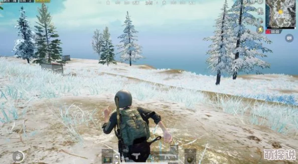 《刺激战场》雪地地图震撼上线，体验服迎来最新版本重大更新公告！