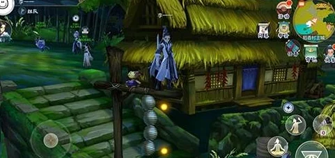 《剑网3指尖江湖》全面探索：揭秘布娃娃分布神秘地点大全