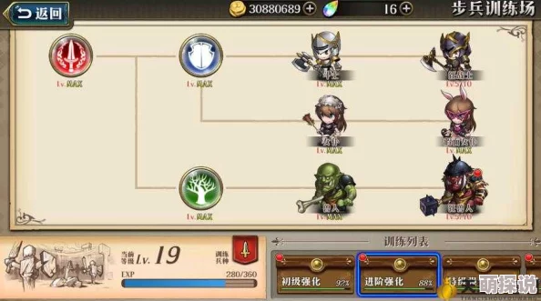 深入解析《梦幻模拟战》兵种克制关系，战略布局制胜详解