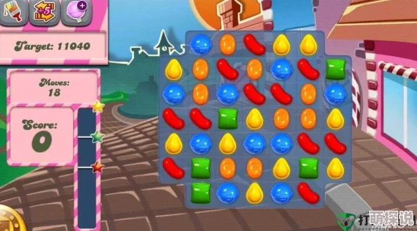 糖果传奇162关通关秘籍：详细攻略助你轻松突破难关挑战