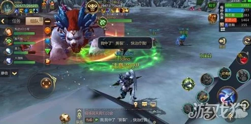 【攻略分享】我叫MT4精英副本冰封峡谷一号BOSS比尔白熊王高效打法详解视频