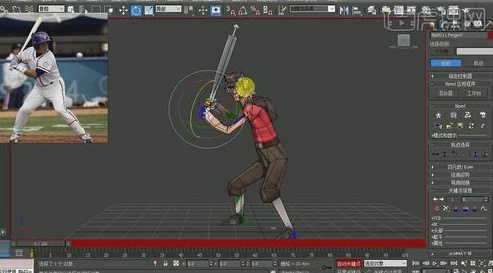 3dmax动漫入口提供专业的三维动画制作教程和资源分享