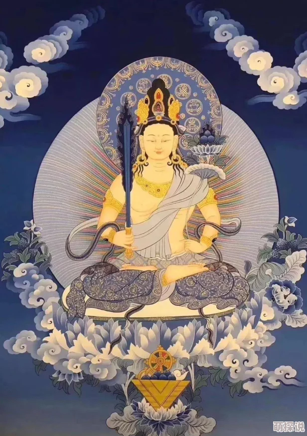 欢乐西游新篇章：文殊菩萨组合闪耀登场，开启智慧与勇气的冒险之旅