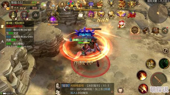 风暴魔域深度解析：恶魔塔爬塔副本玩法全攻略及幻兽获取新渠道揭秘