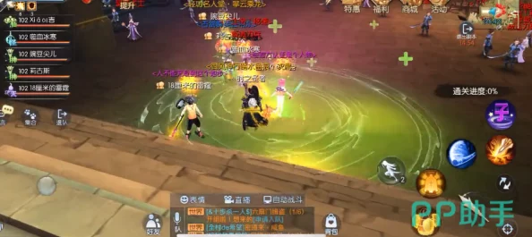 武林外传手游攻略：揭秘密道如花门开启技巧，首要任务是精准定位机关位置