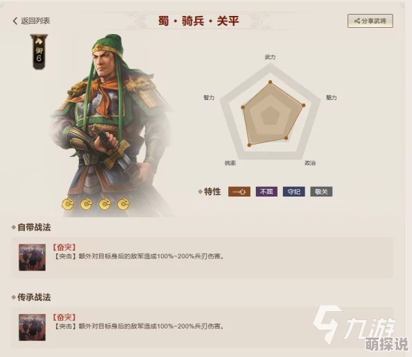 三战赴汤蹈火战法适合什么武将此战法适用于高统帅武将提升士气及战斗力