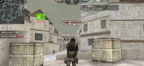 穿越火线手游排位赛3.0重大更新：全新个人战地图黑色城镇深度解读与策略分析
