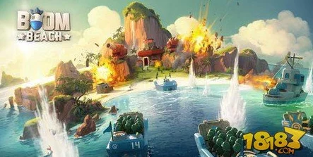 海岛奇兵BoomBeach：木材库全面升级指南及详细升级时间数据解析