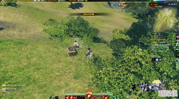 【游戏攻略】天涯ONLINE2全新揭秘：莲花庄副本深度介绍，升级刷宝必备之地！