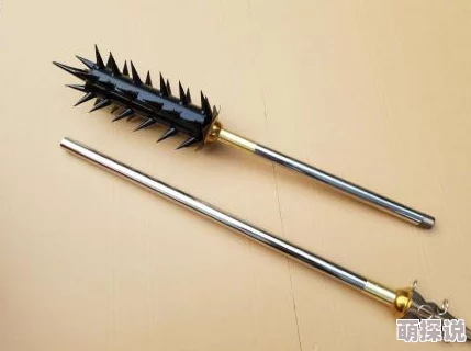 深入解析三国大亨游戏：狼牙木棒武器特色及性能全介绍