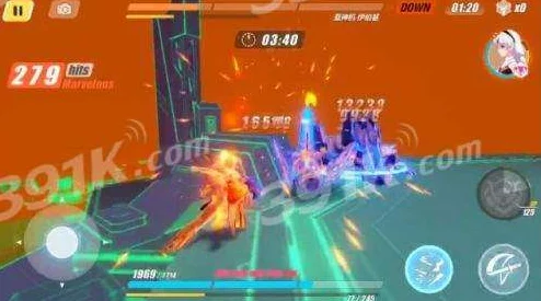《崩坏3》律者档案6层高效打法视频揭秘：炎八地图装深度攻略解析