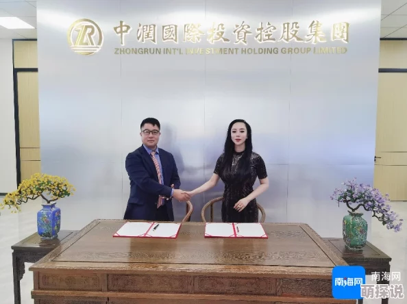 白洁和美红铁血殊途携手并进共创美好未来