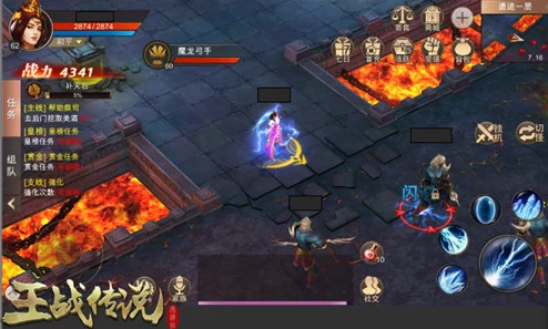 王战传说攻略：全面解析城战与领地战各阶段打法策略