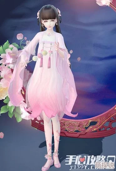 《云裳羽衣》3-8崖顶微风关卡高分攻略：玉团衣裳搭配秘籍大公开