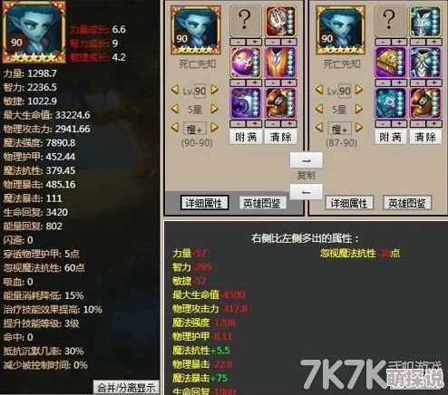 深度解析：刀塔传奇中死亡先知紫四升阶策略与效果分析报告