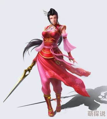 峨眉门派人物深度介绍：探索武林传奇中的巾帼英雄与侠义之士