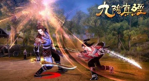 九阴真经手游重大更新：极乐谷镇派武学夺命十三剑震撼登场！