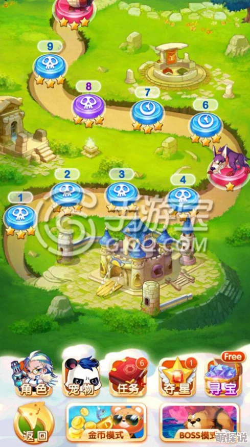 天天宝石大战攻略揭秘：第九关关卡详细介绍与通关技巧大公开