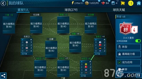FIFA足球世界第五章通关攻略：面对难关，532阵型助你减压过关技巧揭秘