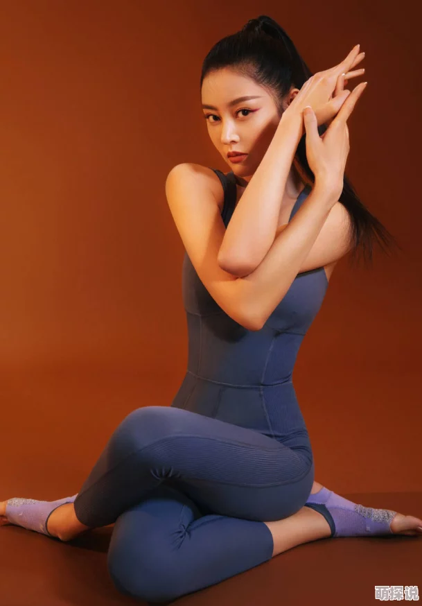 韩国makemodel人体写真展现了美与自信，鼓励每个人追求自己的梦想与热情