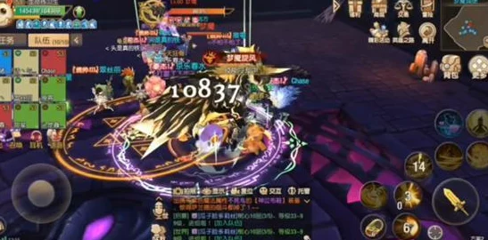 魔皇之束全新角色上线体验独特技能与剧情