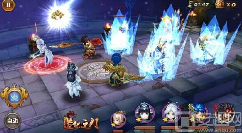 魔皇之束全新角色上线体验独特技能与剧情