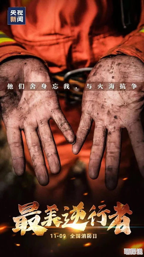 《虚有其表》笔趣阁消防员舞会携手共进传递温暖与希望勇敢无畏守护家园