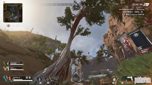 Apex英雄全武器伤害数据一览：详细解析每把枪械的威力与效果
