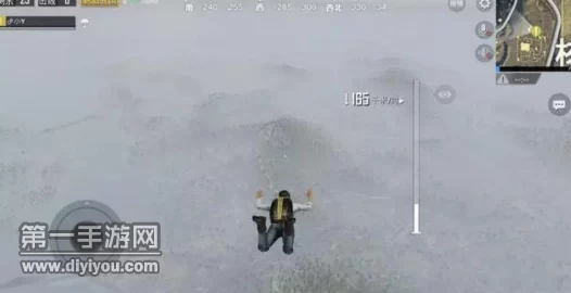 绝地求生刺激战场雾天模式攻略：关键点解析与制胜策略