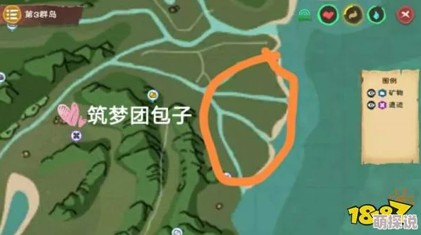 创造与魔法游戏攻略：最新捕蝇草分布图揭秘及其实用价值详解