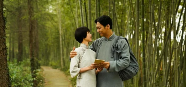 春天之光赵青老周深夜食堂电影版温暖人心的故事让我们珍惜每一份美好与陪伴