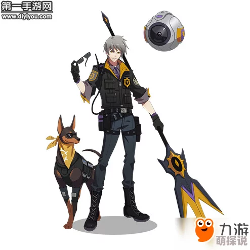 非人学园攻略：杨戬最强应援团配置揭秘，团长首选迷途勇者引领胜利之路