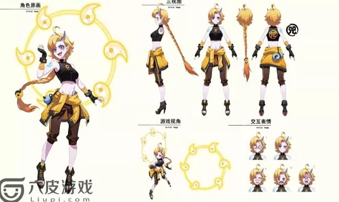 非人学园攻略：杨戬最强应援团配置揭秘，团长首选迷途勇者引领胜利之路