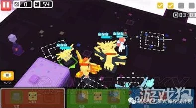宝可梦探险寻宝12-9关卡攻略：高效通关技巧揭秘，超梦与梦幻对战策略解析