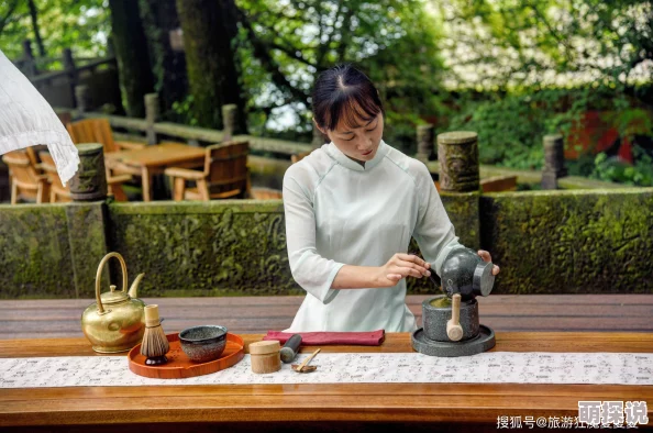 淫男恋女茶界中国传承千年文化品味生活之美共享和谐幸福时光