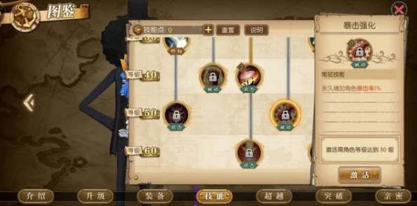 航海王燃烧意志：最新技能效果强度排名及详细伤害效果深度解析