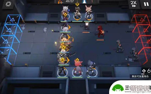 攻略分享：明日方舟1-8关卡通关技巧与阵容搭配详解