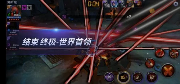 惊喜揭秘！如鸢燃犀照夜高效开箱斧首领攻略，全新打法助你轻松制胜！