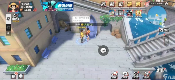 航海王热血航线团本新惊喜！雷霆之怒玩法全揭秘，掌握攻略赢取豪华奖励指南